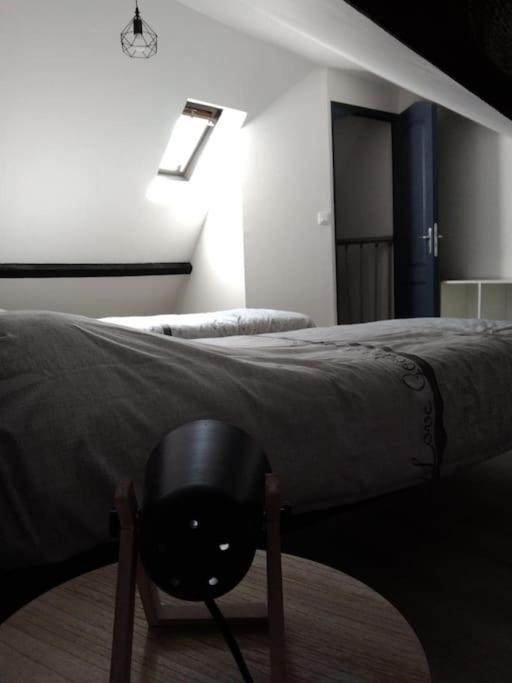 Petite Maison De L'Ancien Rivage Boulogne-sur-Mer Ngoại thất bức ảnh