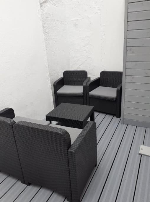 Petite Maison De L'Ancien Rivage Boulogne-sur-Mer Ngoại thất bức ảnh