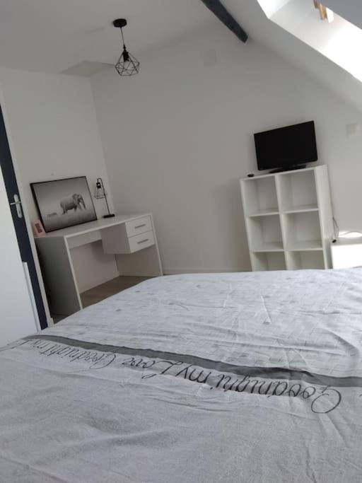 Petite Maison De L'Ancien Rivage Boulogne-sur-Mer Ngoại thất bức ảnh