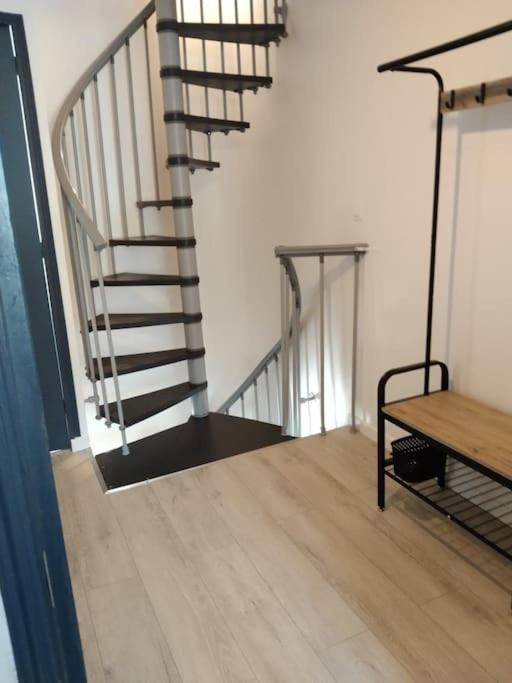 Petite Maison De L'Ancien Rivage Boulogne-sur-Mer Ngoại thất bức ảnh