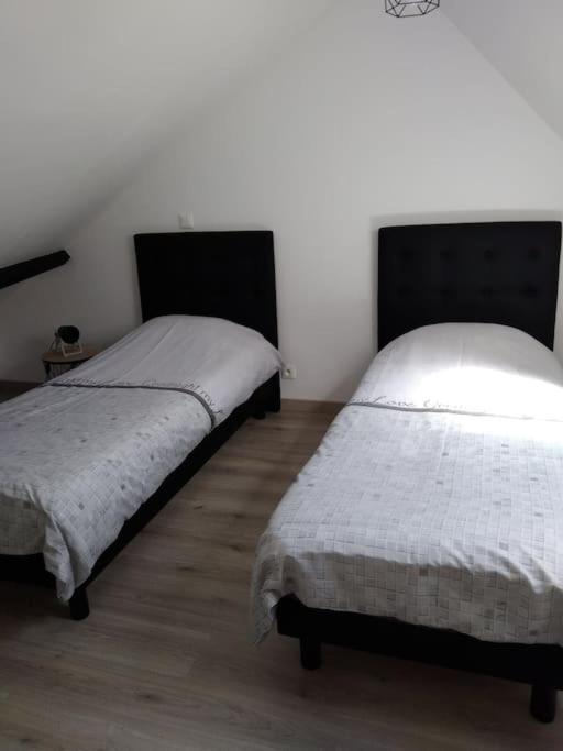 Petite Maison De L'Ancien Rivage Boulogne-sur-Mer Ngoại thất bức ảnh